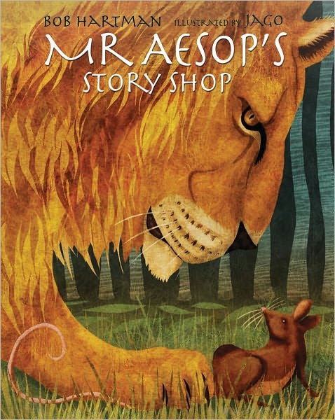Mr Aesop'S Story Shop - Re-vived