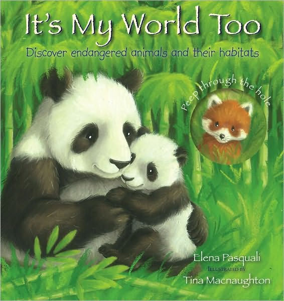 It's My World Too - Re-vived