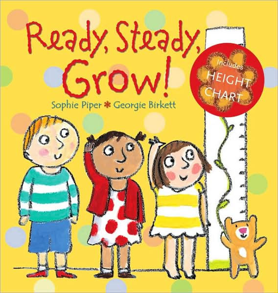 Ready, Steady, Grow! - Re-vived