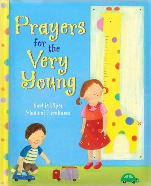 Prayers For The Very Young - Re-vived