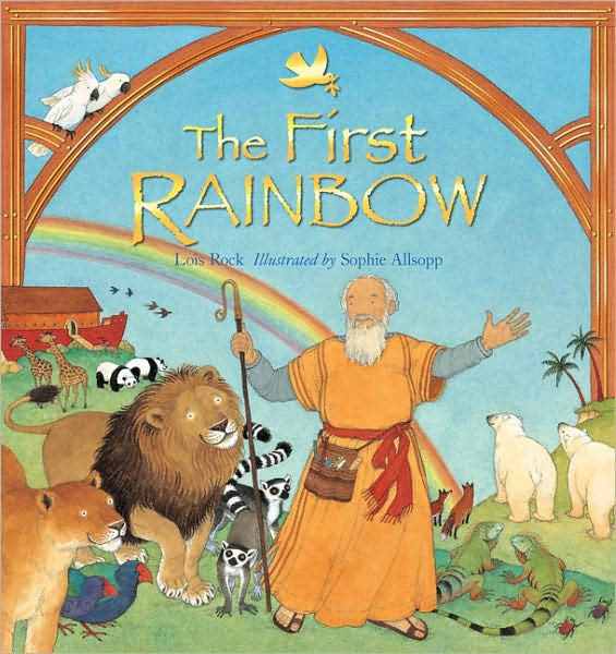 The First Rainbow - Re-vived