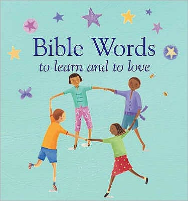 Bible Words To Learn And To Love - Re-vived