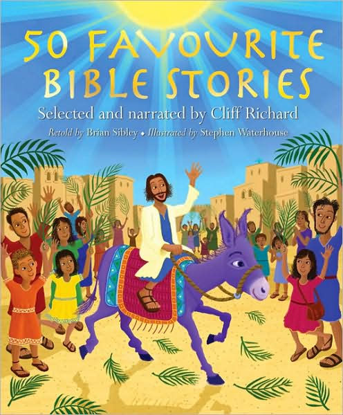 50 Favourite Bible Stories - Re-vived
