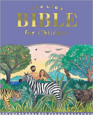 The Lion Bible For Children - Re-vived