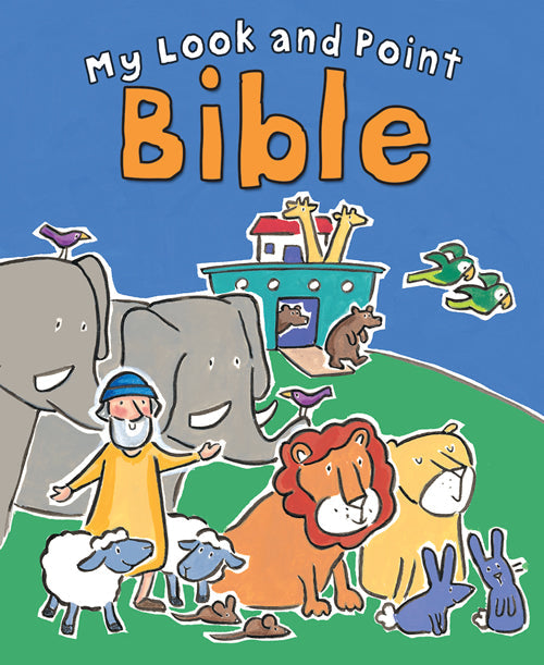 My Look And Point Bible - Re-vived