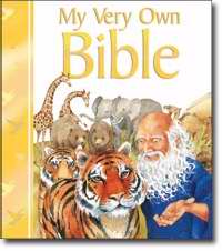 My Very Own Bible - Re-vived