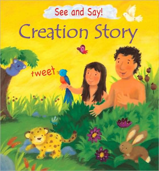Creation Story - Re-vived