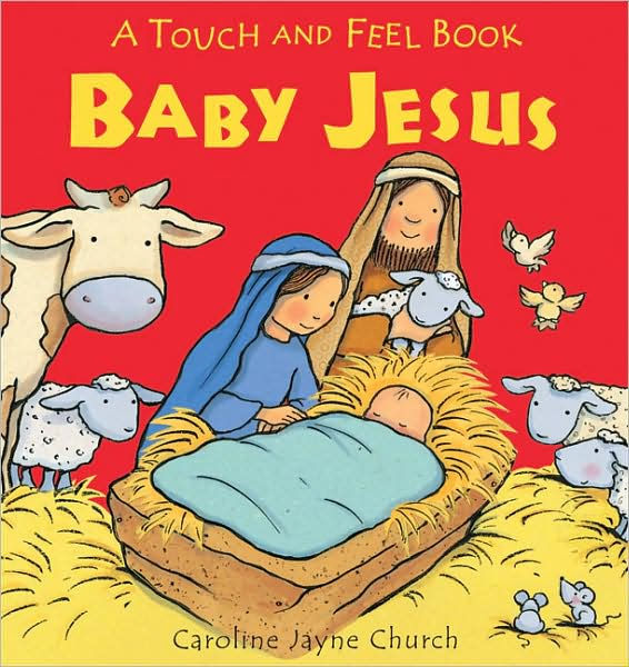 Baby Jesus Touch And Feel - Re-vived
