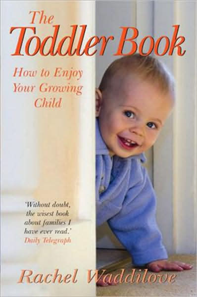 The Toddler Book - Re-vived