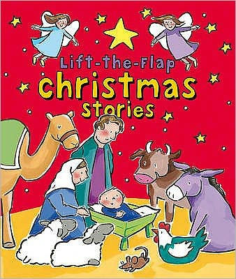 Lift-The-Flap Christmas Stories - Re-vived
