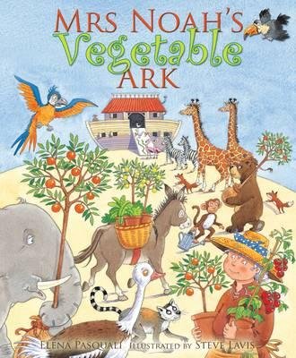 Mrs Noah'S Vegetable Ark - Re-vived