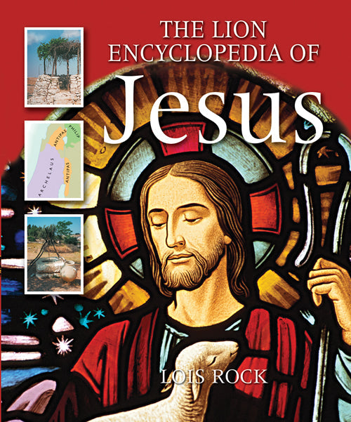 The Lion Encyclopedia Of Jesus - Re-vived