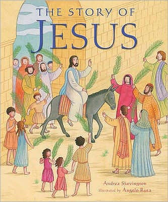 The Story Of Jesus - Re-vived
