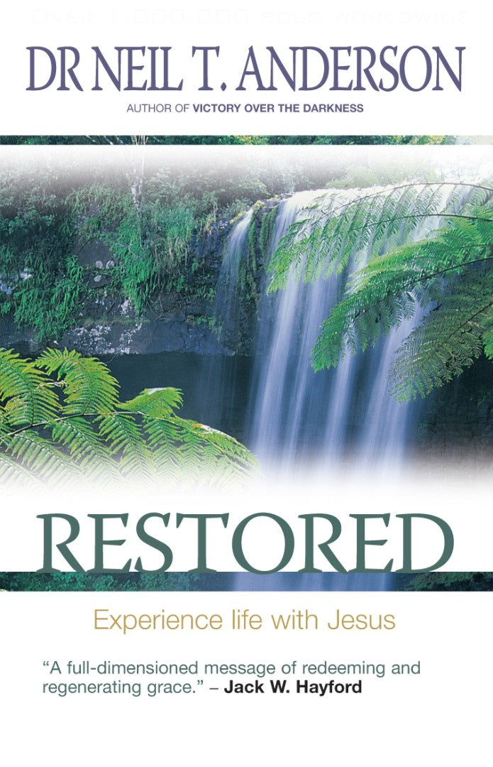 Restored - Re-vived