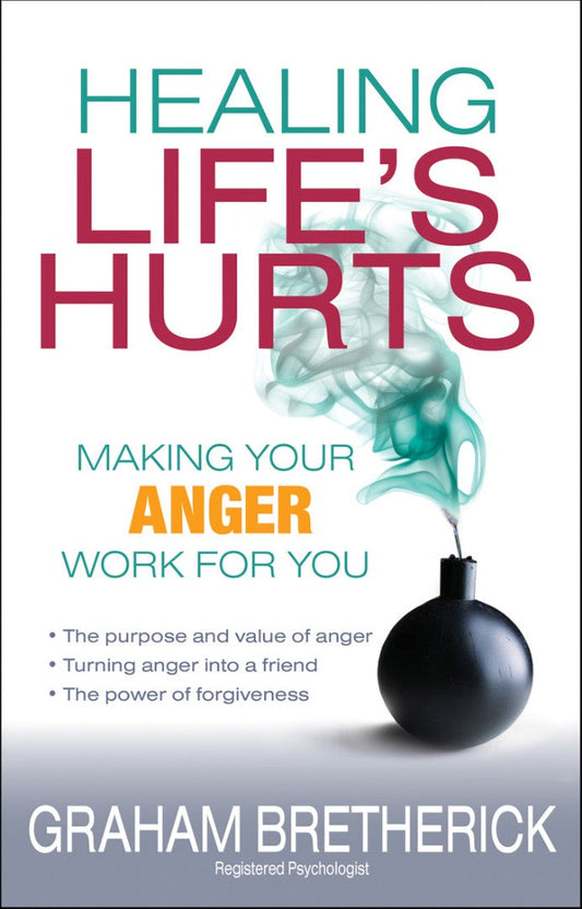 Healing Life's Hurts - Re-vived