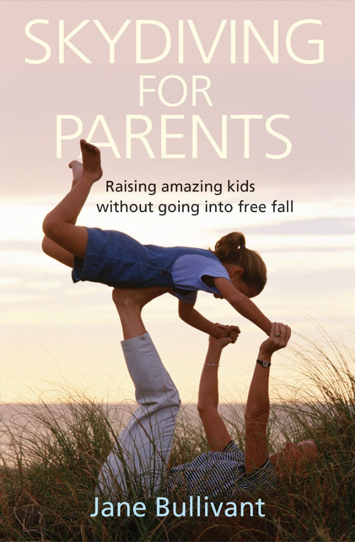 Skydiving For Parents - Re-vived