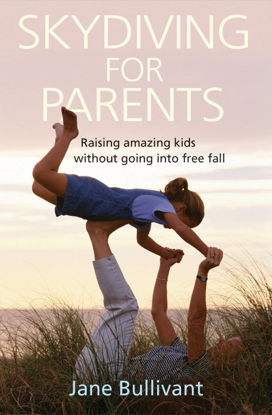 Skydiving For Parents - Re-vived