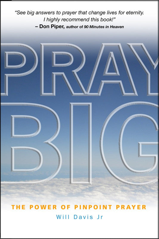 Pray Big - Re-vived