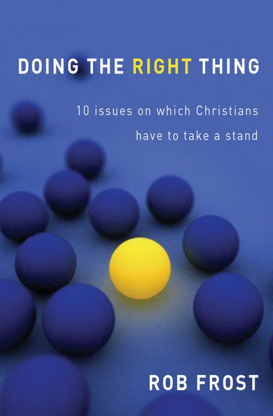 Doing The Right Thing - Re-vived