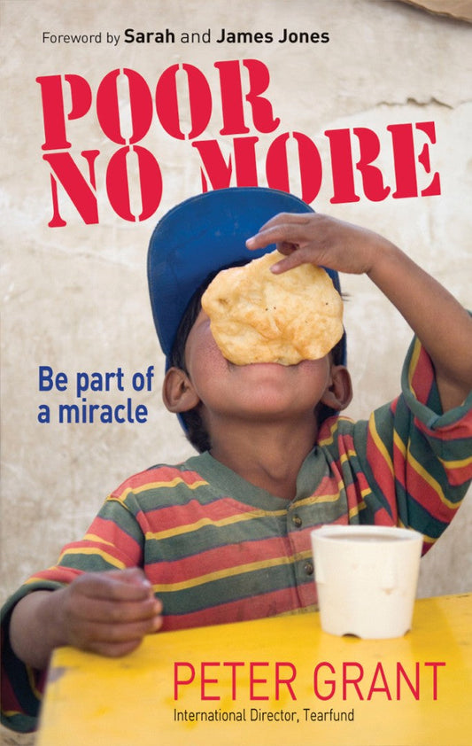 Poor No More - Re-vived