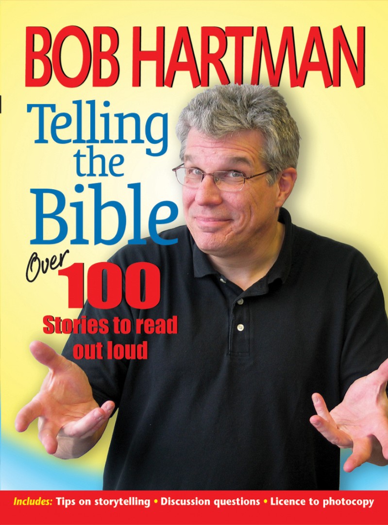 Telling The Bible - Re-vived