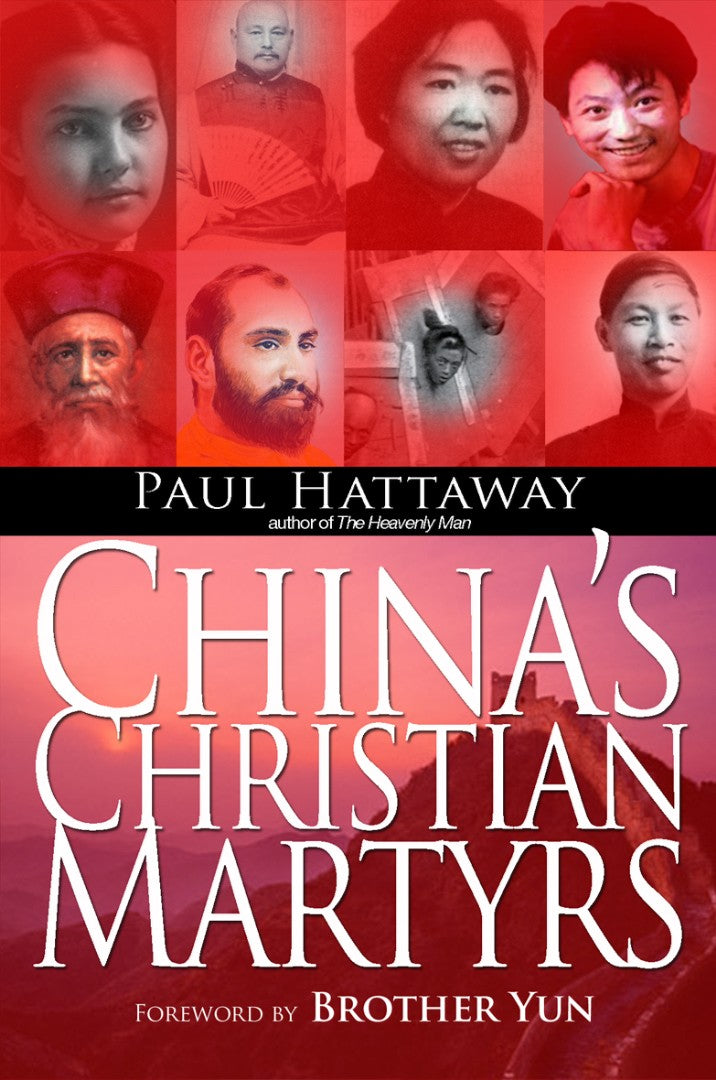 China'S Christian Martyrs - Re-vived