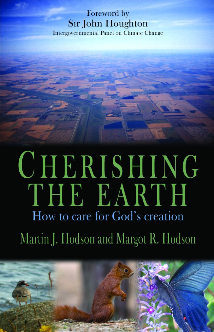 Cherishing The Earth - Re-vived