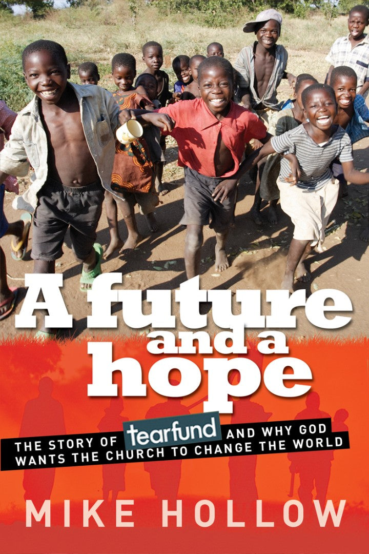 A Future And A Hope - Re-vived
