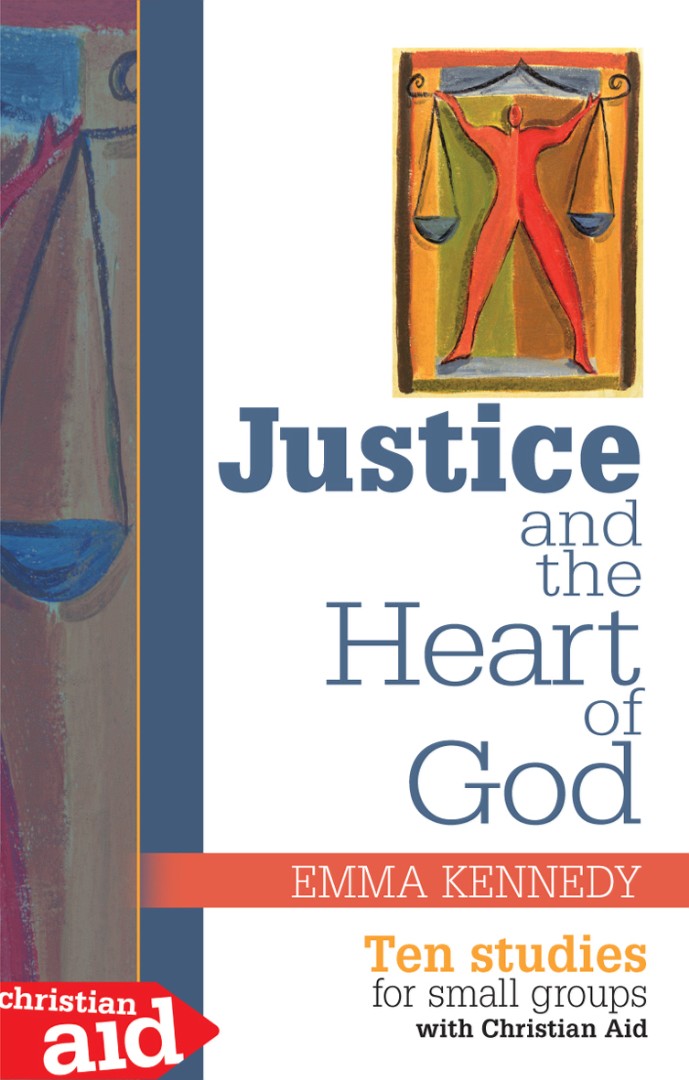 Justice And The Heart Of God - Re-vived