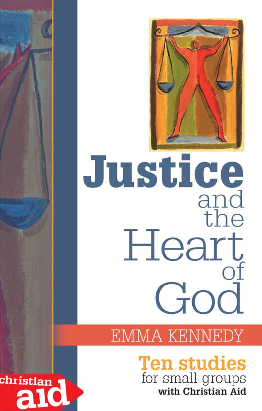 Justice And The Heart Of God - Re-vived