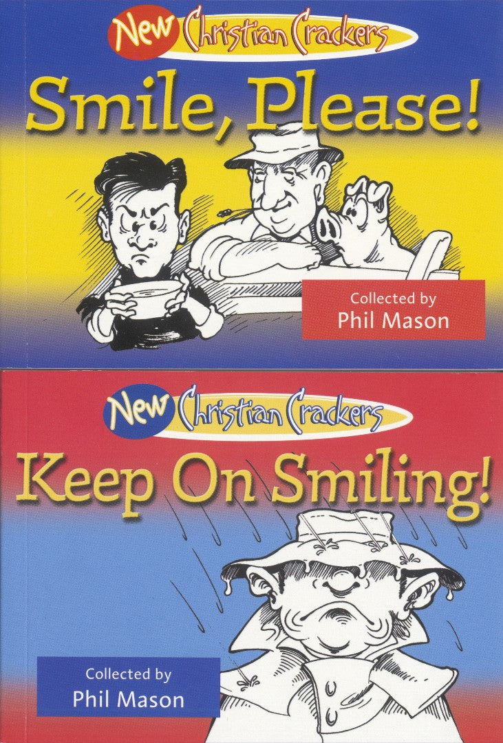 Crack A Smile - Re-vived