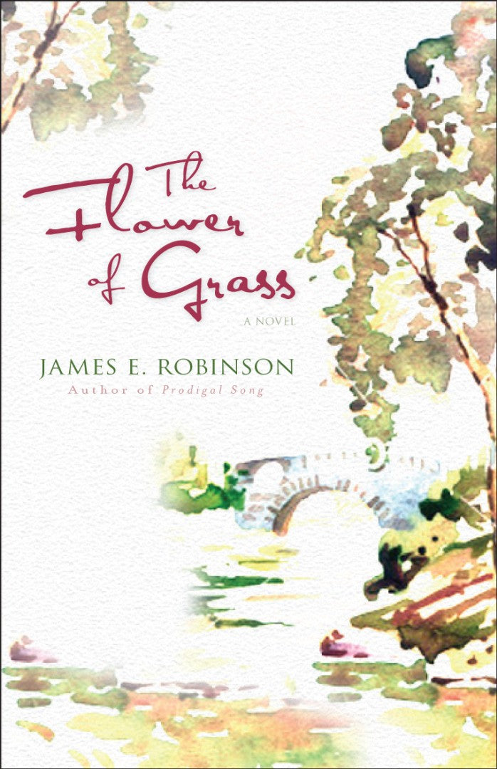 The Flower Of Grass - Re-vived