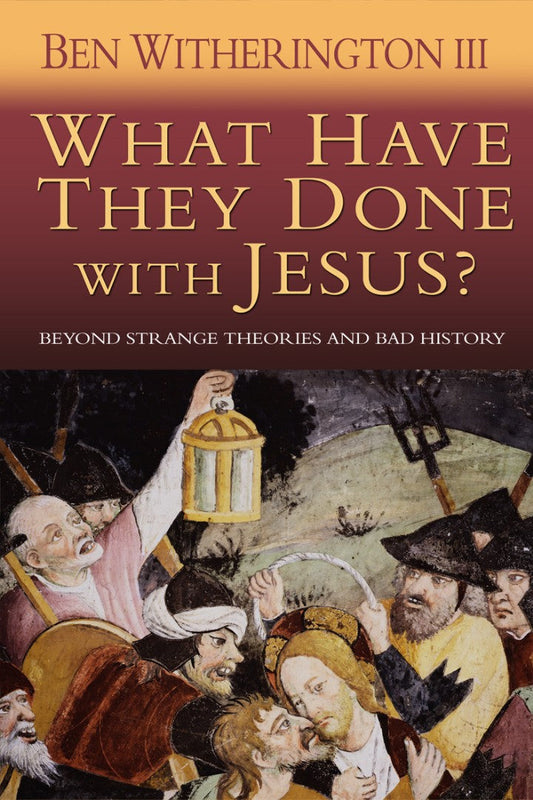 What Have They Done With Jesus? - Re-vived