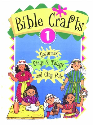 Bible Crafts For Kids - Re-vived