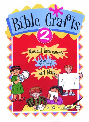 Bible Crafts For Kids - Re-vived