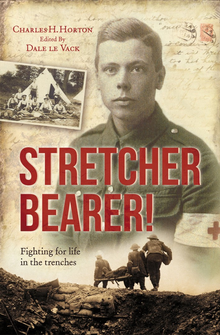 Stretcher Bearer! - Re-vived
