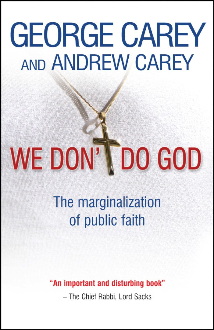 We Don't Do God - Re-vived