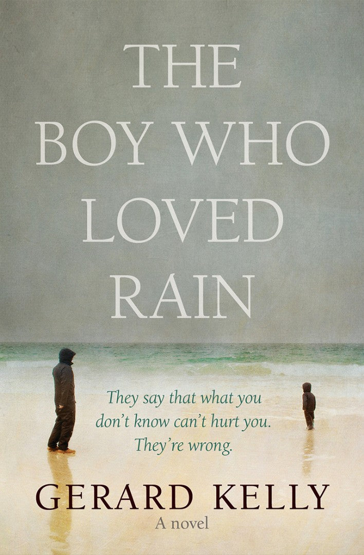 The Boy Who Loved Rain - Re-vived