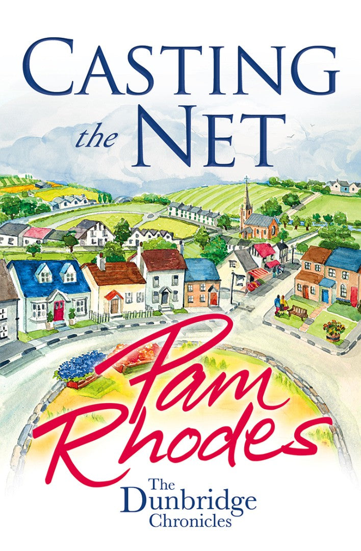 Casting the Net - Re-vived