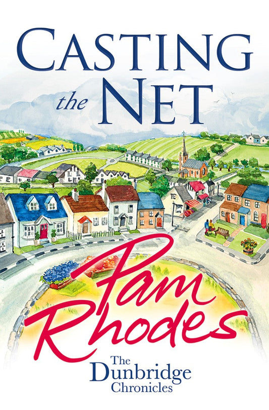Casting the Net - Re-vived