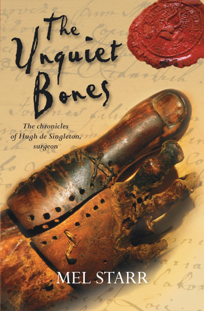 The Unquiet Bones - Re-vived