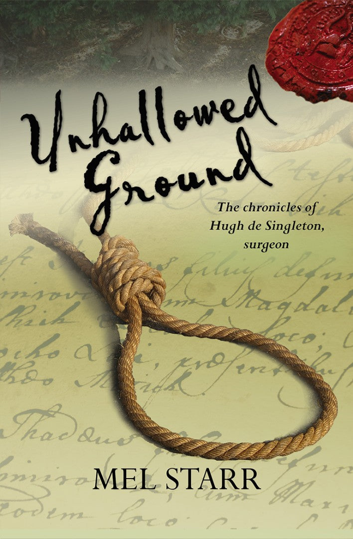 Unhallowed Ground - Re-vived