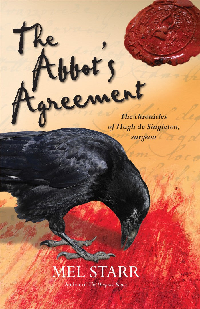 The Abbot's Agreement - Re-vived