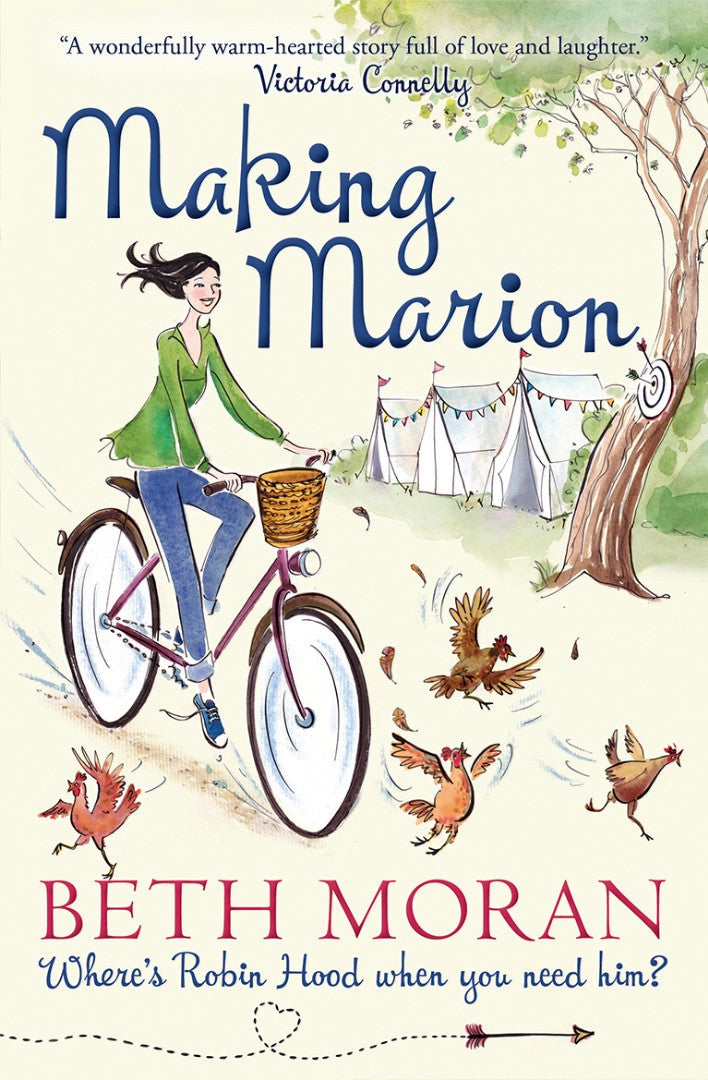Making Marion - Re-vived