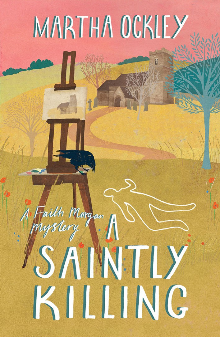 A Saintly Killing - Re-vived