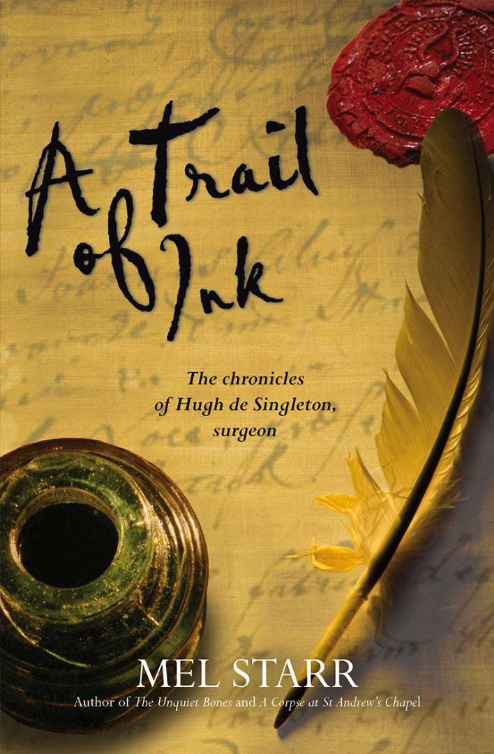 A Trail Of Ink - Re-vived