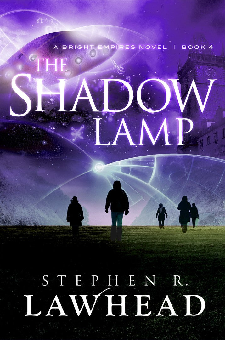 The Shadow Lamp - Re-vived