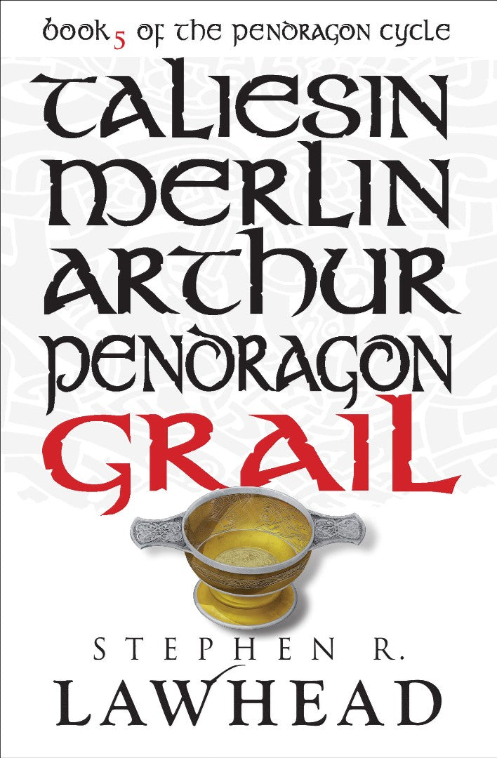 Grail - Re-vived