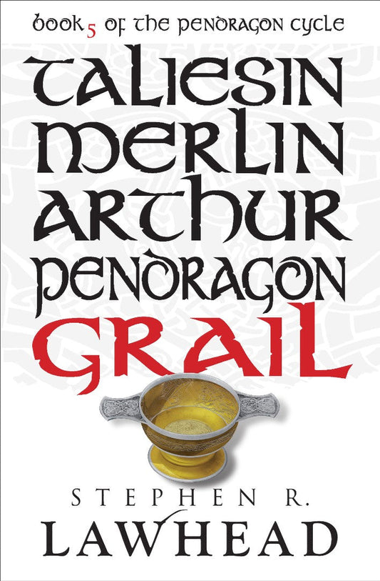 Grail - Re-vived