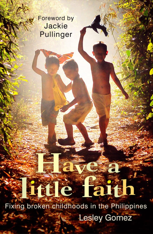 Have A Little Faith - Re-vived